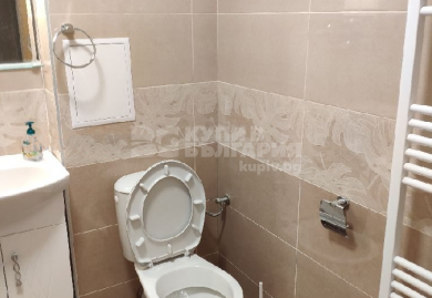 Komfortable, bezugsfertige Zweizimmerwohnung im Wohngebiet Druzhba 1, Sofia