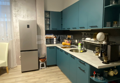 Möblierte Wohnung nur wenige Meter von der Metro und dem Nordpark, Sofia