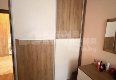Geräumiges Apartment mit einem Schlafzimmer in Manastirski Livadi, Sofia