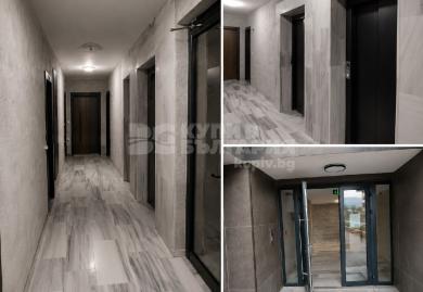 Drei-Zimmer-Wohnung in einer bewachten Anlage in der Region Serdika, Sofia