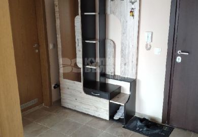 Komfortable, bezugsfertige Zweizimmerwohnung im Wohngebiet Druzhba 1, Sofia