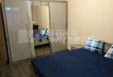 Zwei-Zimmer-Wohnung im Strelbishte-Viertel, Sofia