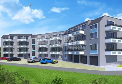 Neuer Wohnkomplex mit Meerespanorama in der Nähe von Wohnviertel Vinitza