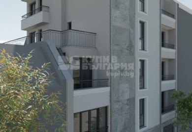 Нов проект с модерна визия и Централна локация в гр. Варна