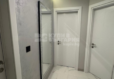 Elegantes Zwei-Zimmer-Apartment mit Designer-Interieur bester Lage in Sofia