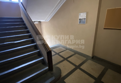 Möblierte 3-Zimmer-Wohnung am Doktorgarten in Sofia Top-Lage!