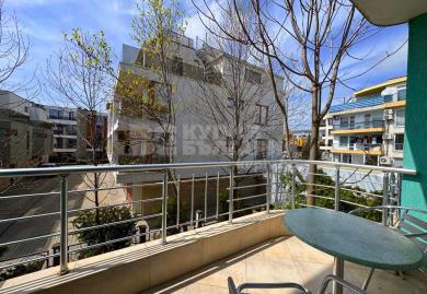 Cozy Furnished Studio in Sarafovo – Great Investment & Home