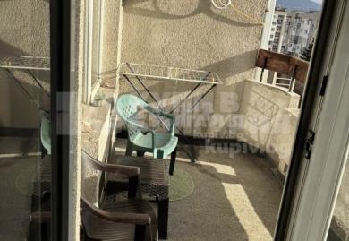Möblierte Dreizimmerwohnung in Mladost 3, Sofia
