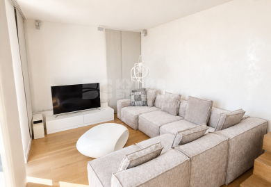 Einzigartige Maisonette auf drei Ebenen mit Meerblick in Varna