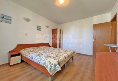 Helle möblierte 2-Zimmer-Wohnung, 10 Gehminuten zum Meer, Sonnenstrand