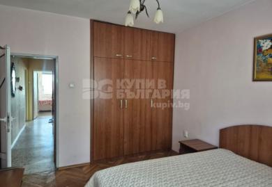 Top-Lage! 4-Zimmer-Wohnung nahe Medizinische Uni Varna