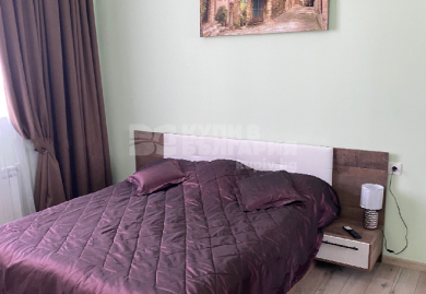 Möblierte Wohnung nur wenige Meter von der Metro und dem Nordpark, Sofia