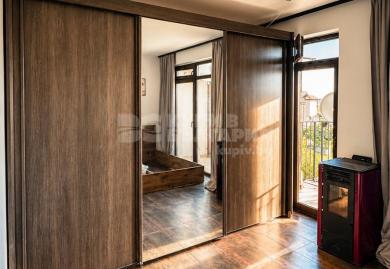 Renoviertes 185m² Haus mit Meerblick, 3 Badezimmer & Pool