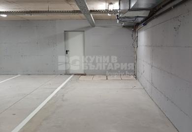 Neue Zweizimmerwohnung im weitläufigen Zentrum von Sofia