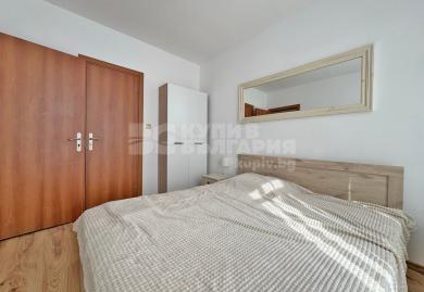 Möblierte 3-Zimmer-Wohnung nah am Strand in Sonnenstrand