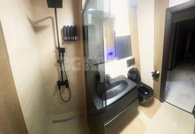 Renovierte 4-Zimmer-Wohnung nahe Metro Beli Dunav in Sofia zu verkaufen