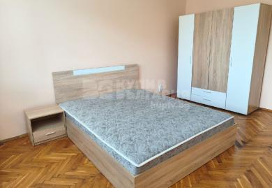 Drei-Zimmer-Wohnung mit Panoramablick neben einer zukünftigen U-Bahn-Statio