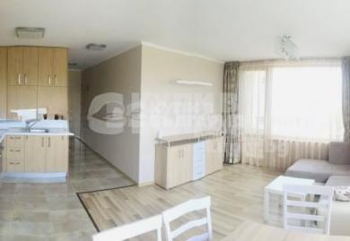 Möblierte Dreizimmerwohnung im Viertel Krastova Vada, Sofia