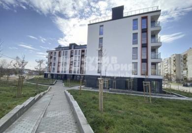 Sonnige 2-Zimmer-Wohnung im Neubau – Erstbezug & Top-Lage in Sofia