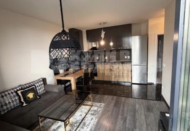 Exklusive 2-Zimmer-Wohnung in Sofia: Modernes Design & Top-Infrastruktur