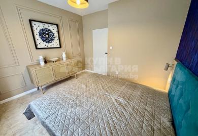 Sonniges 2-Zi.-Apartment im Erdgeschoss – Stilvolles Wohnerlebnis am Meer