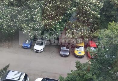 Apartment mit einem Schlafzimmer im Stadtteil Gotse Delchev – Sofia 