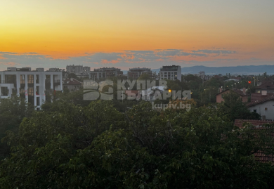 Gemütliche Dreizimmerwohnung in Sofia