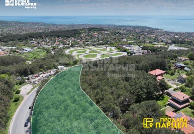Парцел за модерна и иновативна инвестиция в района на Траката 