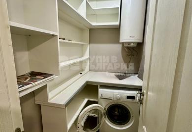 Двустаен обзаведен апартамент под наем в центъра на Варна 