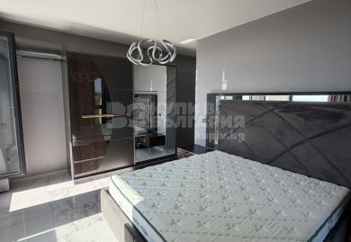 Drei-Zimmer-Apartment mit Meerblick und Parkplatz in einem Premium Komplex