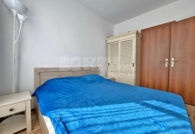 Möblierte 3-Zimmer-Wohnung nah am Strand in Sonnenstrand