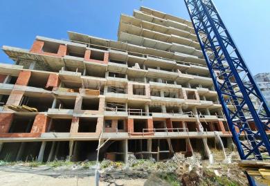 Moderne 2-Zimmer-Wohnung mit 63 m² in Varna, Vazrazhdane 1 – Neubau