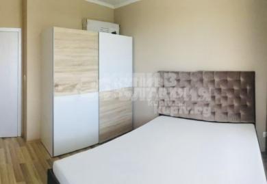 Möblierte Dreizimmerwohnung im Viertel Krastova Vada, Sofia