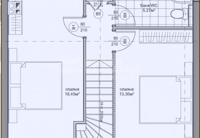 Премиум тристаен апартамент с паркомясто в кв. Младост