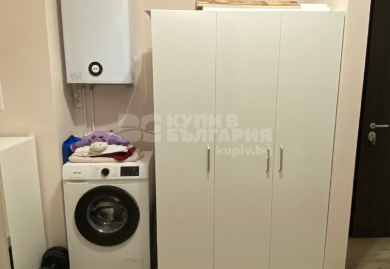Möblierte Wohnung nur wenige Meter von der Metro und dem Nordpark, Sofia