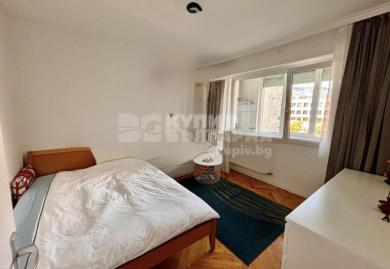 Renovierte 2-Zimmer-Wohnung in Sofia: Ideal für Eigennutzer & Investoren