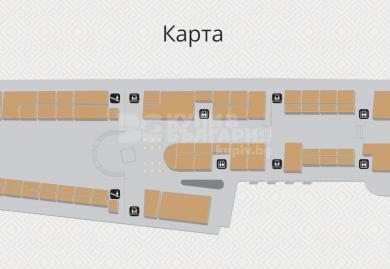 Commercial Premises in Modern Shopping Center "Primorski"