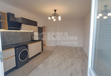 Renovierte Dreizimmerwohnung mit Ostausrichtung in Lyulin 5, Sofia