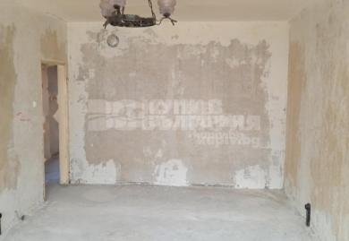 Zwei-Zimmer-Wohnung im Bezirk Buxton, Sofia
