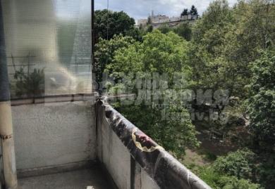 Apartment mit einem Schlafzimmer im Stadtteil Gotse Delchev – Sofia 