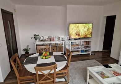 Möblierte Vierzimmerwohnung in Gardova Glava - Sofia