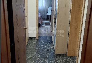 Stilvolles Zwei-Zimmer-Apartment in einem hervorragenden Gebäude in Sofia