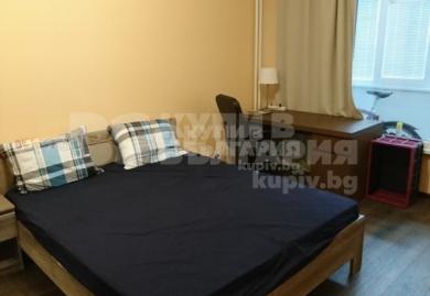 Zwei-Zimmer-Wohnung im Strelbishte-Viertel, Sofia