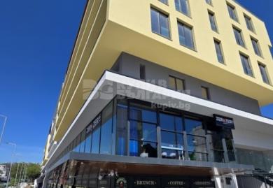 Хубав тристаен мезонет в модерна сграда с Акт 16 в кв.Младост, гр.Варна