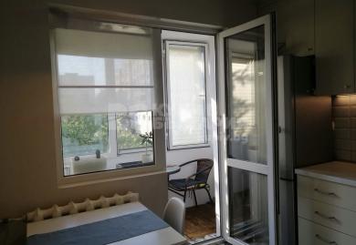 Komplett renovierte Plattenbauwohnung in Sofia
