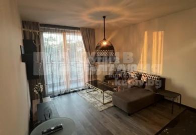 Exklusive 2-Zimmer-Wohnung in Sofia: Modernes Design & Top-Infrastruktur