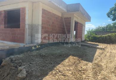 Нова къща с впечатляваща панорама в кв.Изгрев
