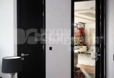 Exklusives Executive-Apartment in Sofia – 118 m² Design-Wohnen