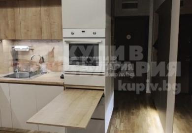 Funktionale Einzimmerwohnung im Bezirk Nadezhda 1, Sofia