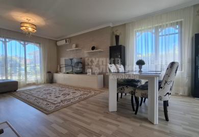 Stylish House with Pool, Fireplace, Garden & Parking near Black Sea
